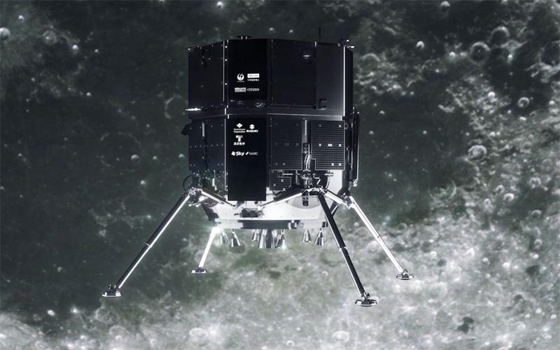 Ispace Hakuto R Mission 1 Lunar Lander Enters Moons Orbit Aviation Week Network